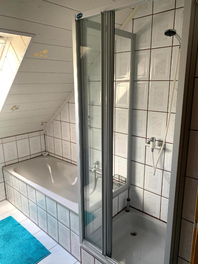 Ferienwohnung Klara Messstetten エクステリア 写真