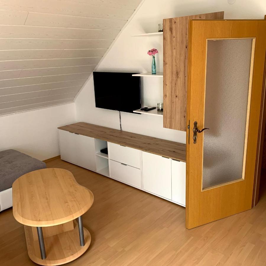 Ferienwohnung Klara Messstetten エクステリア 写真