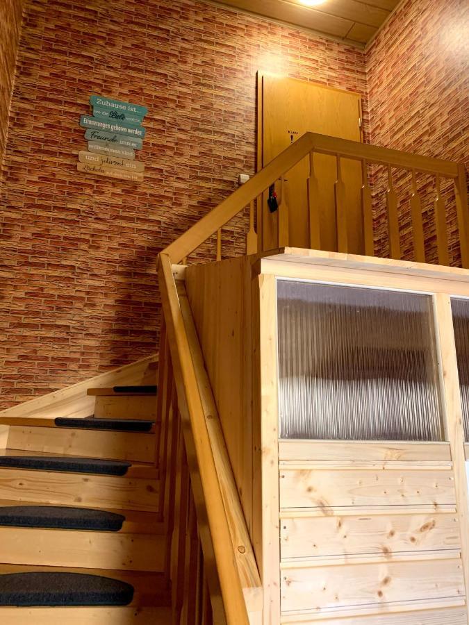 Ferienwohnung Klara Messstetten エクステリア 写真