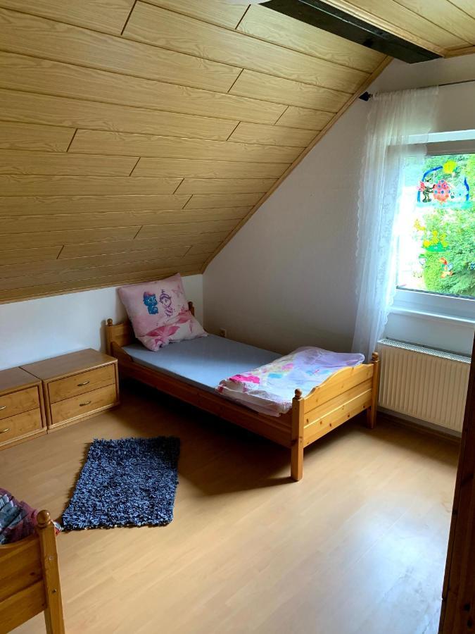 Ferienwohnung Klara Messstetten エクステリア 写真