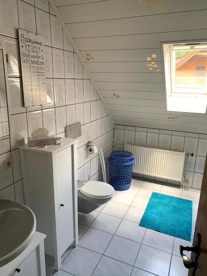 Ferienwohnung Klara Messstetten エクステリア 写真