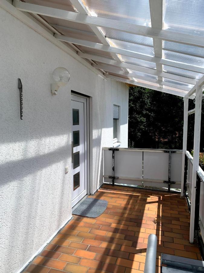 Ferienwohnung Klara Messstetten エクステリア 写真