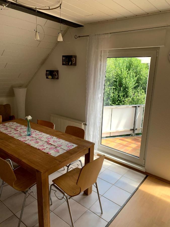 Ferienwohnung Klara Messstetten エクステリア 写真