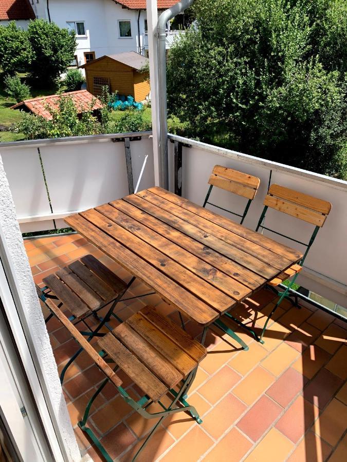 Ferienwohnung Klara Messstetten エクステリア 写真
