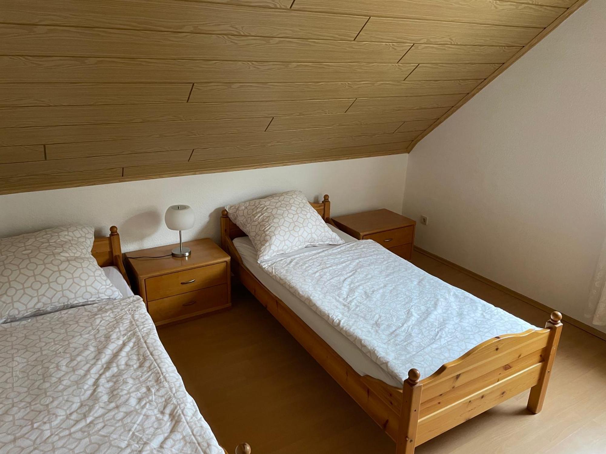 Ferienwohnung Klara Messstetten エクステリア 写真