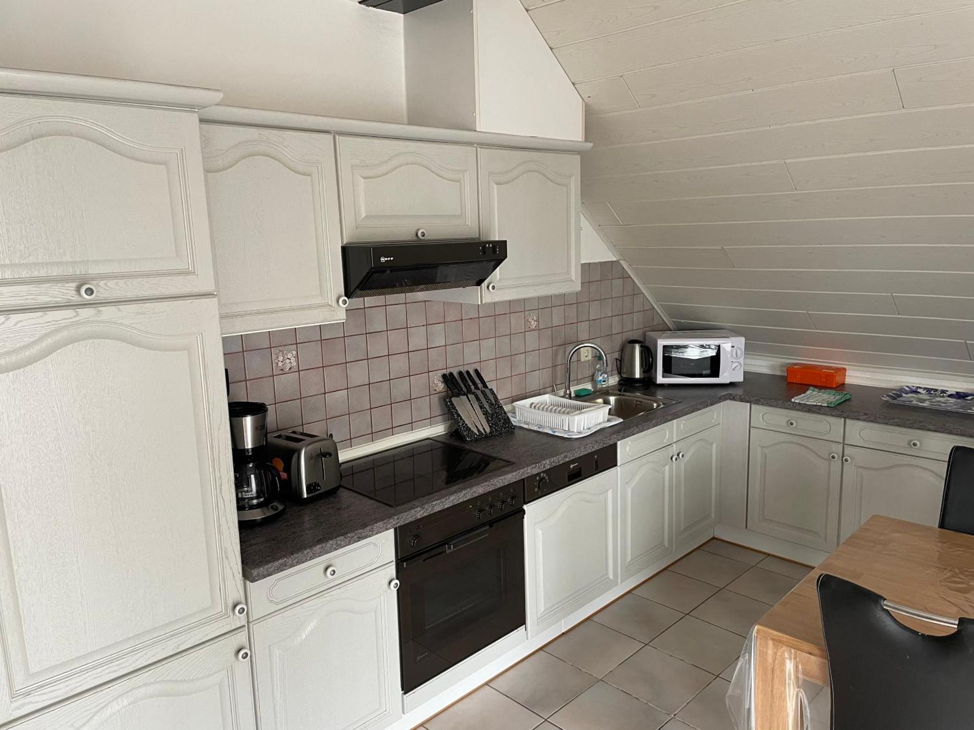 Ferienwohnung Klara Messstetten エクステリア 写真